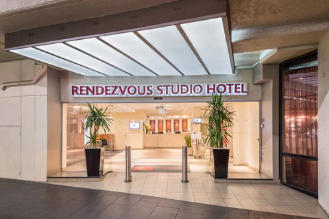Central Studio Hotel Sydney - Accommodation Melbourne 0