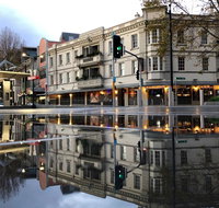 The Lucky Hotel - Accommodation Melbourne