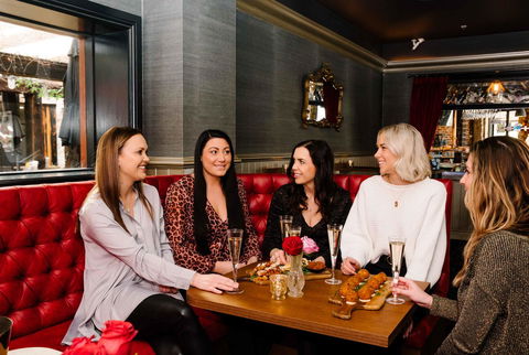 The Lucky Hotel - Accommodation Melbourne 15