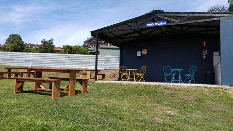 Eden Motel - Melbourne 4u 10