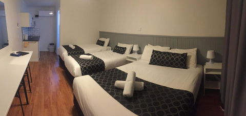 Eden Motel - Melbourne 4u 3