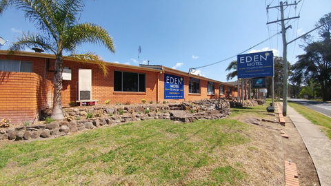 Eden Motel - Melbourne 4u 24