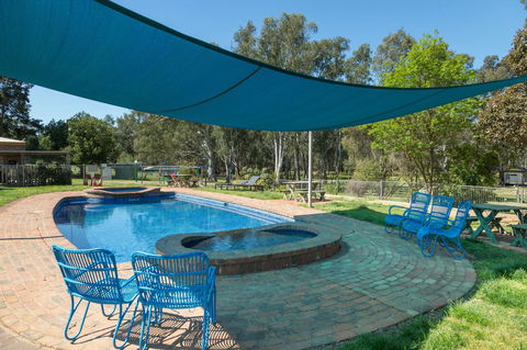 Corowa Bindaree Holiday Park - Accommodation Melbourne 6