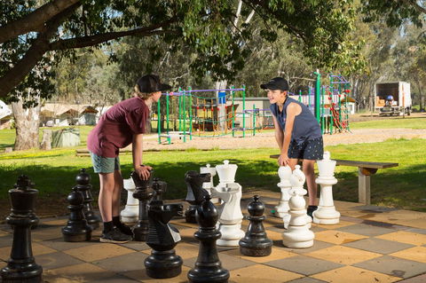 Corowa Bindaree Holiday Park - Accommodation Melbourne 14