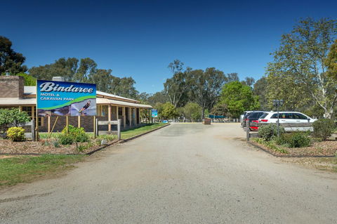 Corowa Bindaree Holiday Park - Accommodation Melbourne 20