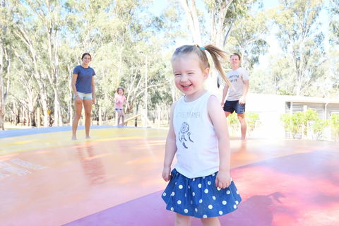 Corowa Bindaree Holiday Park - Accommodation Melbourne 5