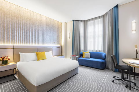 Radisson Blu Plaza Hotel Sydney - Accommodation Melbourne 44