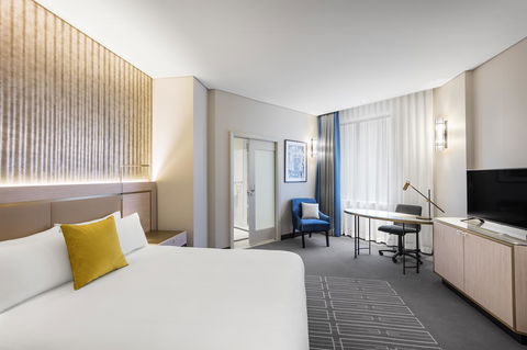 Radisson Blu Plaza Hotel Sydney - Accommodation Melbourne 32