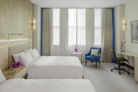 Radisson Blu Plaza Hotel Sydney - Accommodation Melbourne 9