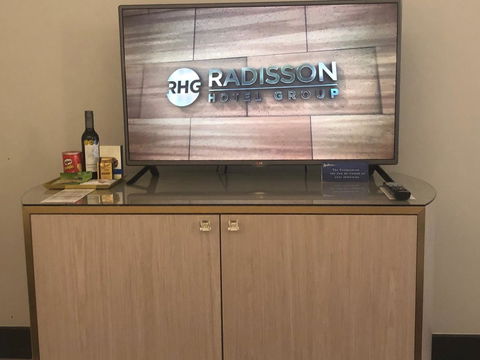 Radisson Blu Plaza Hotel Sydney - Accommodation Melbourne 41