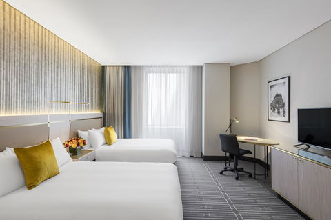 Radisson Blu Plaza Hotel Sydney - Accommodation Melbourne 26