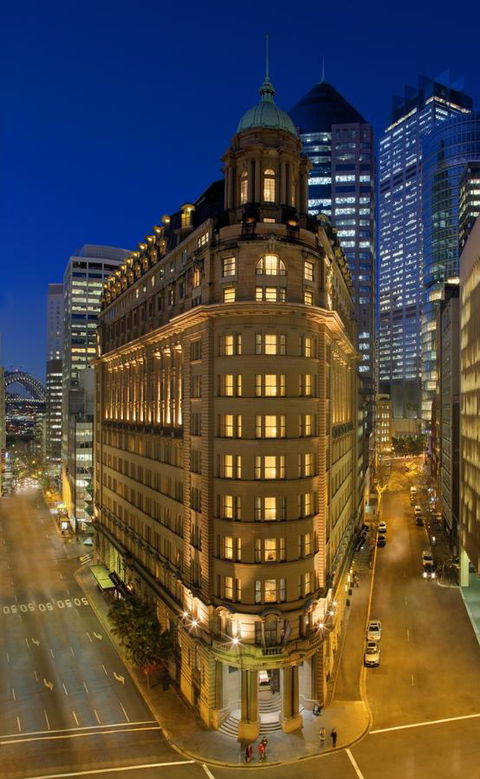 Radisson Blu Plaza Hotel Sydney - Accommodation Melbourne 8