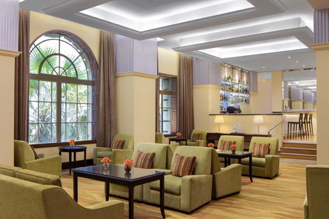 Radisson Blu Plaza Hotel Sydney - Accommodation Melbourne 14