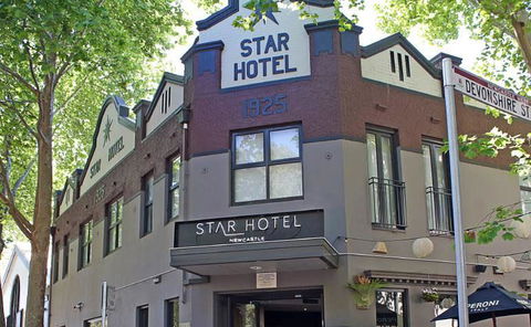 The Star Apartments - Accommodation Melbourne 1