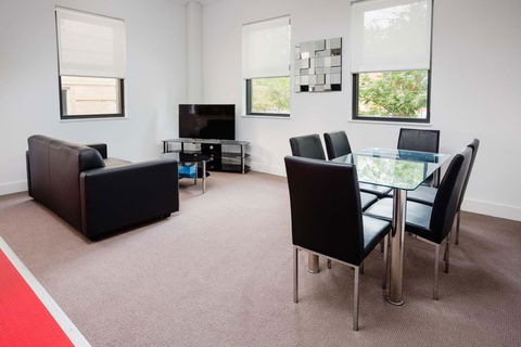 The Star Apartments - Accommodation Melbourne 5