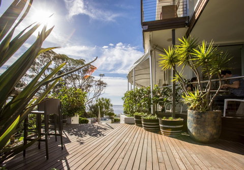 Bannisters By The Sea Mollymook - Accommodation Melbourne 3