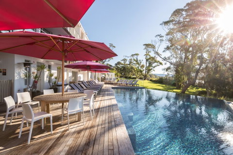 Bannisters By The Sea Mollymook - Accommodation Melbourne 2