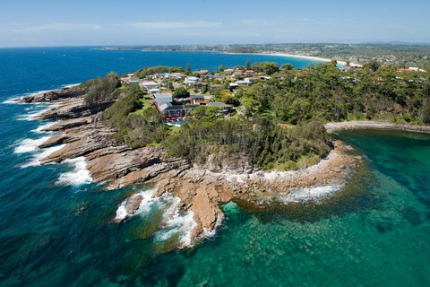 Bannisters By The Sea Mollymook - Accommodation Melbourne 1