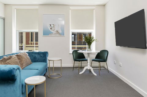 Terminus Apartment Hotel, Ascend Hotel Collection - Accommodation Melbourne 2