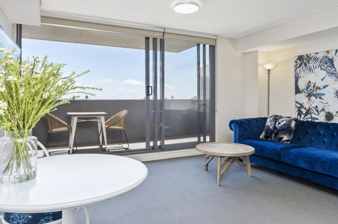 Terminus Apartment Hotel, Ascend Hotel Collection - Accommodation Melbourne 11