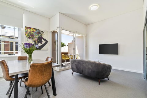 Terminus Apartment Hotel, Ascend Hotel Collection - Accommodation Melbourne 8