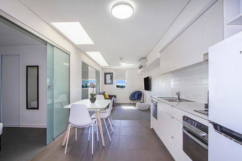Terminus Apartment Hotel, Ascend Hotel Collection - Accommodation Melbourne 37