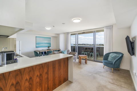 Terminus Apartment Hotel, Ascend Hotel Collection - Accommodation Melbourne 16