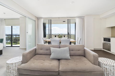 Terminus Apartment Hotel, Ascend Hotel Collection - Accommodation Melbourne 6