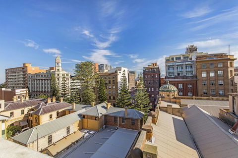 Terminus Apartment Hotel, Ascend Hotel Collection - Accommodation Melbourne 42