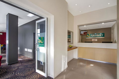 Terminus Apartment Hotel, Ascend Hotel Collection - Accommodation Melbourne 30