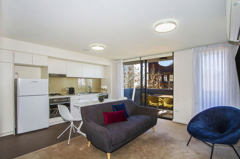 Terminus Apartment Hotel, Ascend Hotel Collection - Accommodation Melbourne 24