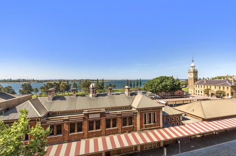 Terminus Apartment Hotel, Ascend Hotel Collection - Accommodation Melbourne 41