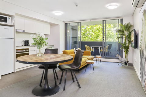 Terminus Apartment Hotel, Ascend Hotel Collection - Accommodation Melbourne 10