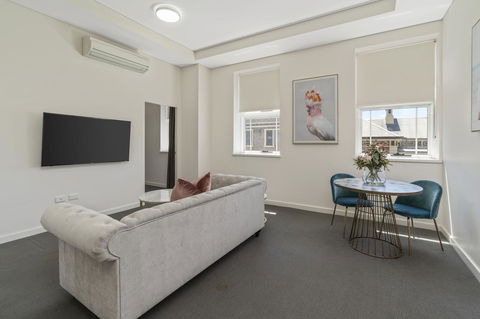 Terminus Apartment Hotel, Ascend Hotel Collection - Accommodation Melbourne 4