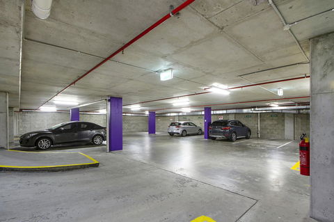 Terminus Apartment Hotel, Ascend Hotel Collection - Accommodation Melbourne 27