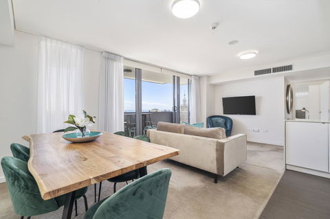 Terminus Apartment Hotel, Ascend Hotel Collection - Accommodation Melbourne 14