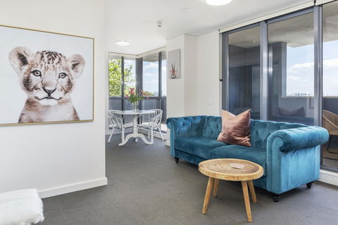 Terminus Apartment Hotel, Ascend Hotel Collection - Accommodation Melbourne 12