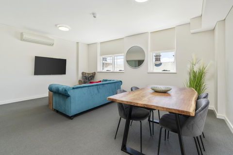 Terminus Apartment Hotel, Ascend Hotel Collection - Accommodation Melbourne 3