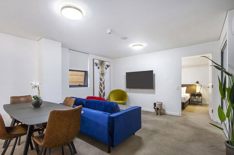 Terminus Apartment Hotel, Ascend Hotel Collection - Accommodation Melbourne 38