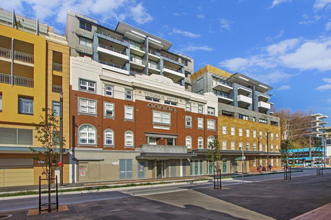 Terminus Apartment Hotel, Ascend Hotel Collection - Accommodation Melbourne 0
