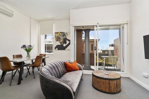 Terminus Apartment Hotel, Ascend Hotel Collection - Accommodation Melbourne 7