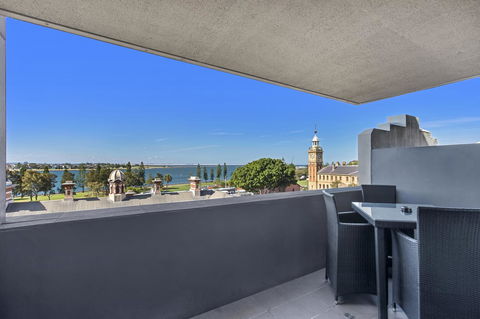 Terminus Apartment Hotel, Ascend Hotel Collection - Accommodation Melbourne 40