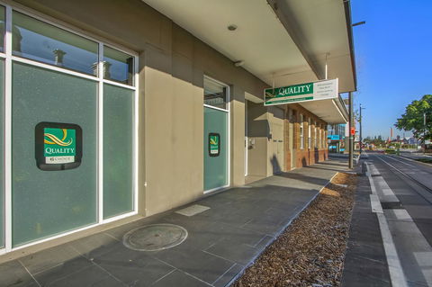 Terminus Apartment Hotel, Ascend Hotel Collection - Accommodation Melbourne 31