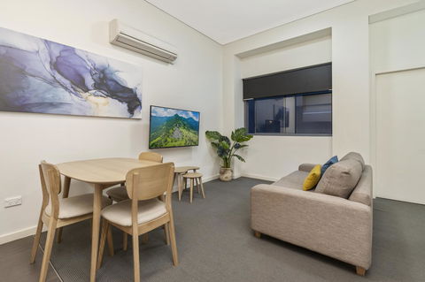 Terminus Apartment Hotel, Ascend Hotel Collection - Accommodation Melbourne 13