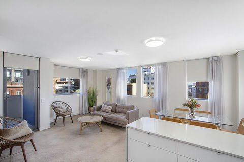 Terminus Apartment Hotel, Ascend Hotel Collection - Accommodation Melbourne 20