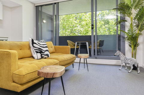 Terminus Apartment Hotel, Ascend Hotel Collection - Accommodation Melbourne 9