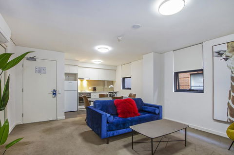 Terminus Apartment Hotel, Ascend Hotel Collection - Accommodation Melbourne 39
