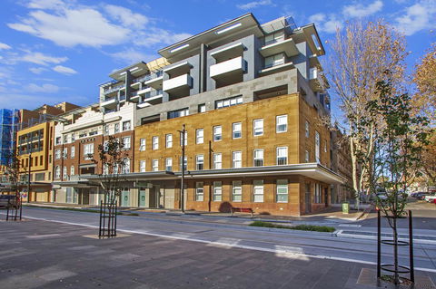 Terminus Apartment Hotel, Ascend Hotel Collection - Accommodation Melbourne 32