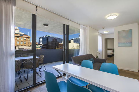 Terminus Apartment Hotel, Ascend Hotel Collection - Accommodation Melbourne 19