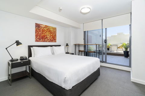 Terminus Apartment Hotel, Ascend Hotel Collection - Accommodation Melbourne 17